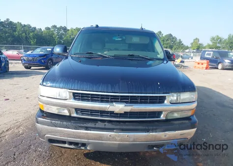 2004 Chevrolet Tahoe Lt from USA, damaged, VIN 1GNEK13ZX4J156974